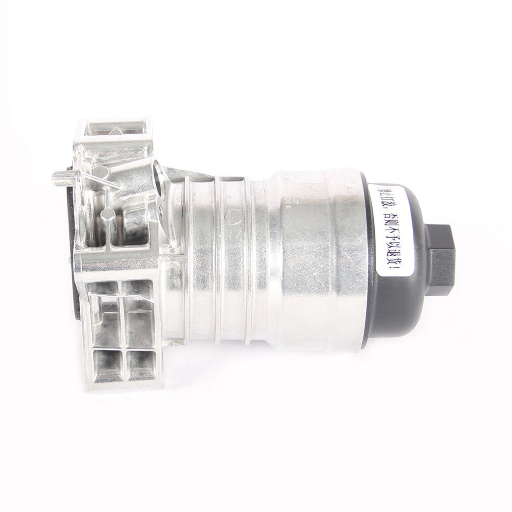 New Engine Oil Filter Housing Aluminum Fit for AUDI S4 A5 A6 Q5 06M115401K