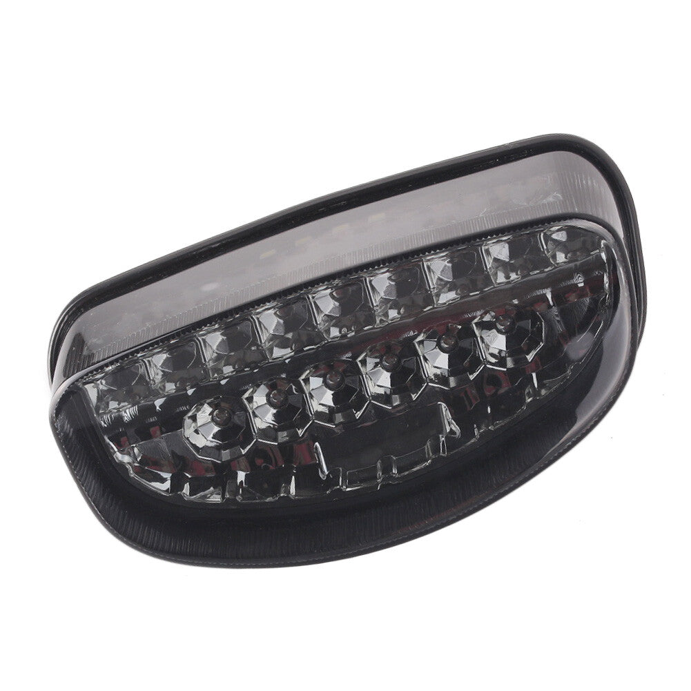 Motor LED Tail Light Turn Signals Rear Brake Light Fits for Honda Hornet 250 1998-08