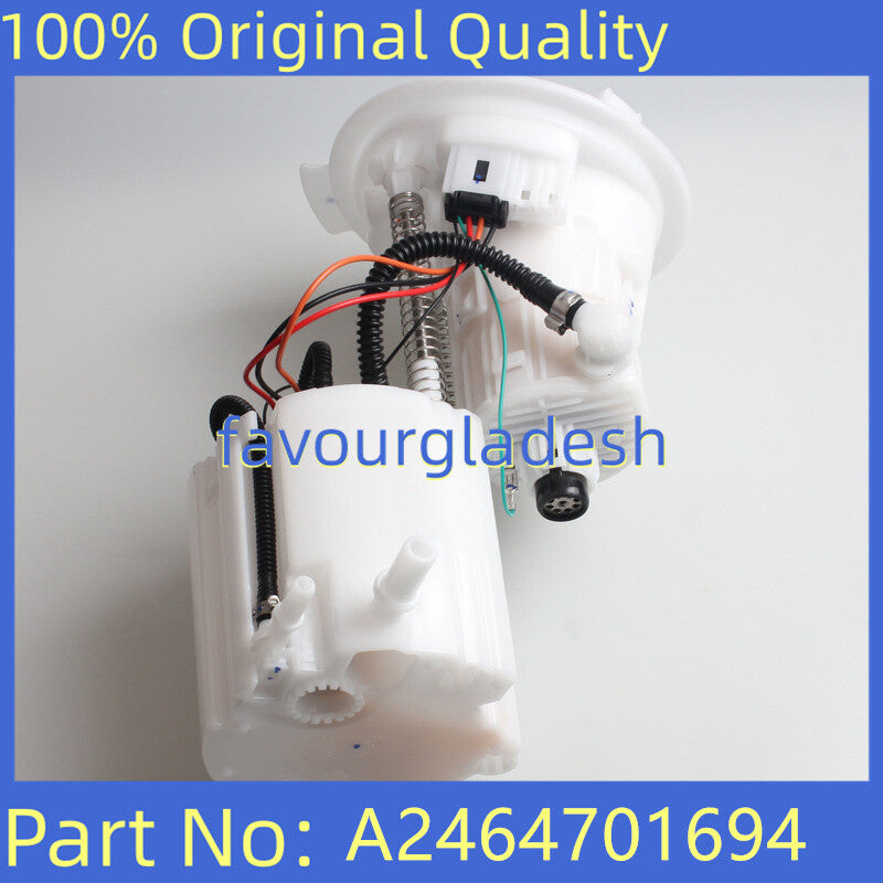 Fuel Pump Assembly for Mercedes-Benz CLA200 GLA250 2.0L 2014-2017 A2464701694