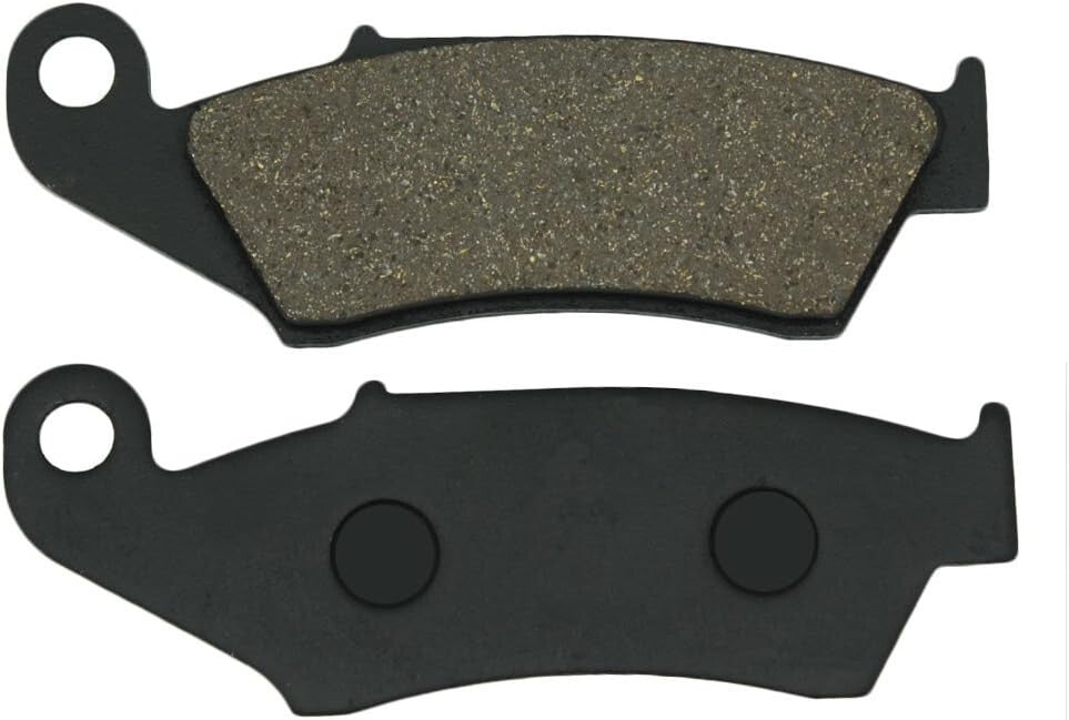 Brake Pads for Honda CRF450 Motard 450 2004/CRF450R 2002-16/CRF 450X 2005-16