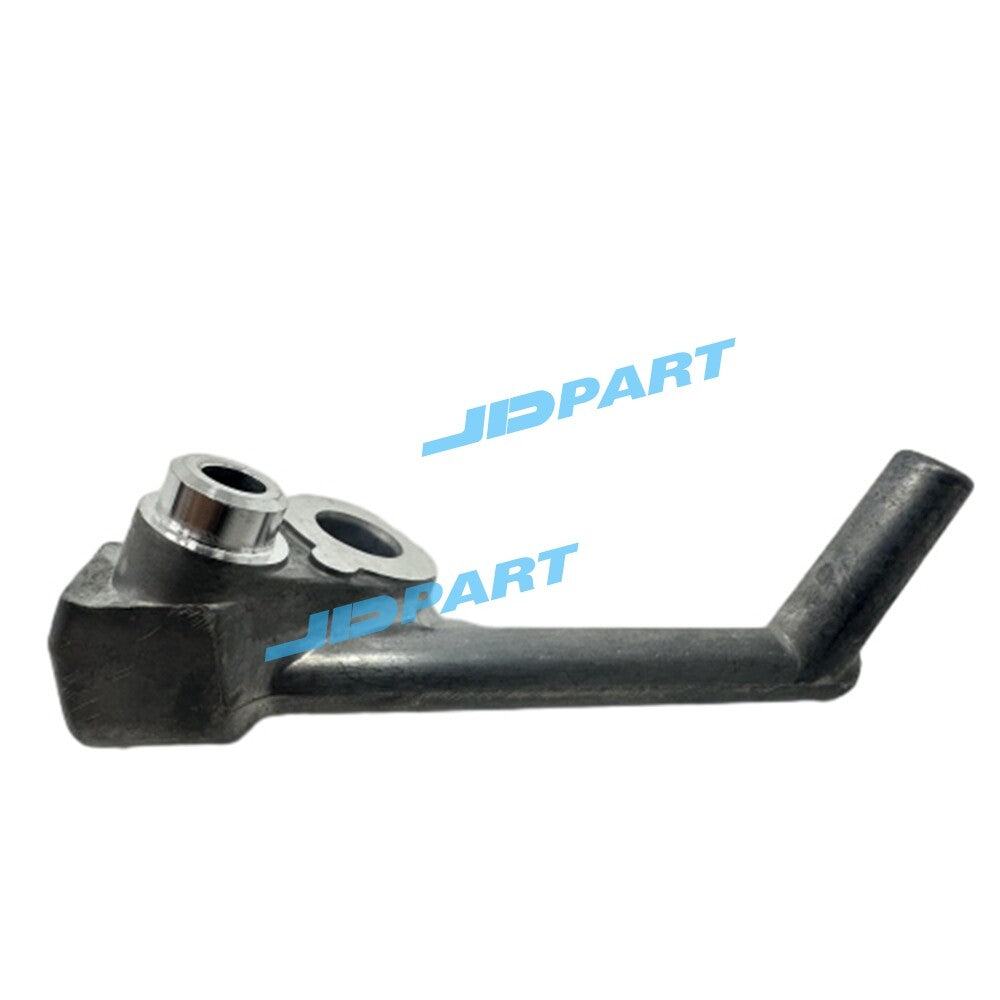 6D140 engine parts - oil nozzles