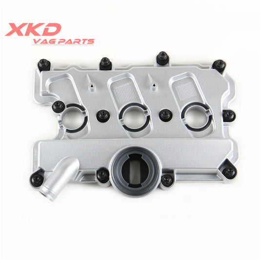 3.0T Engine Cylinder Head Valve Cover Fit for Audi for A4 for A5 06E103471S CREC CRED Q
