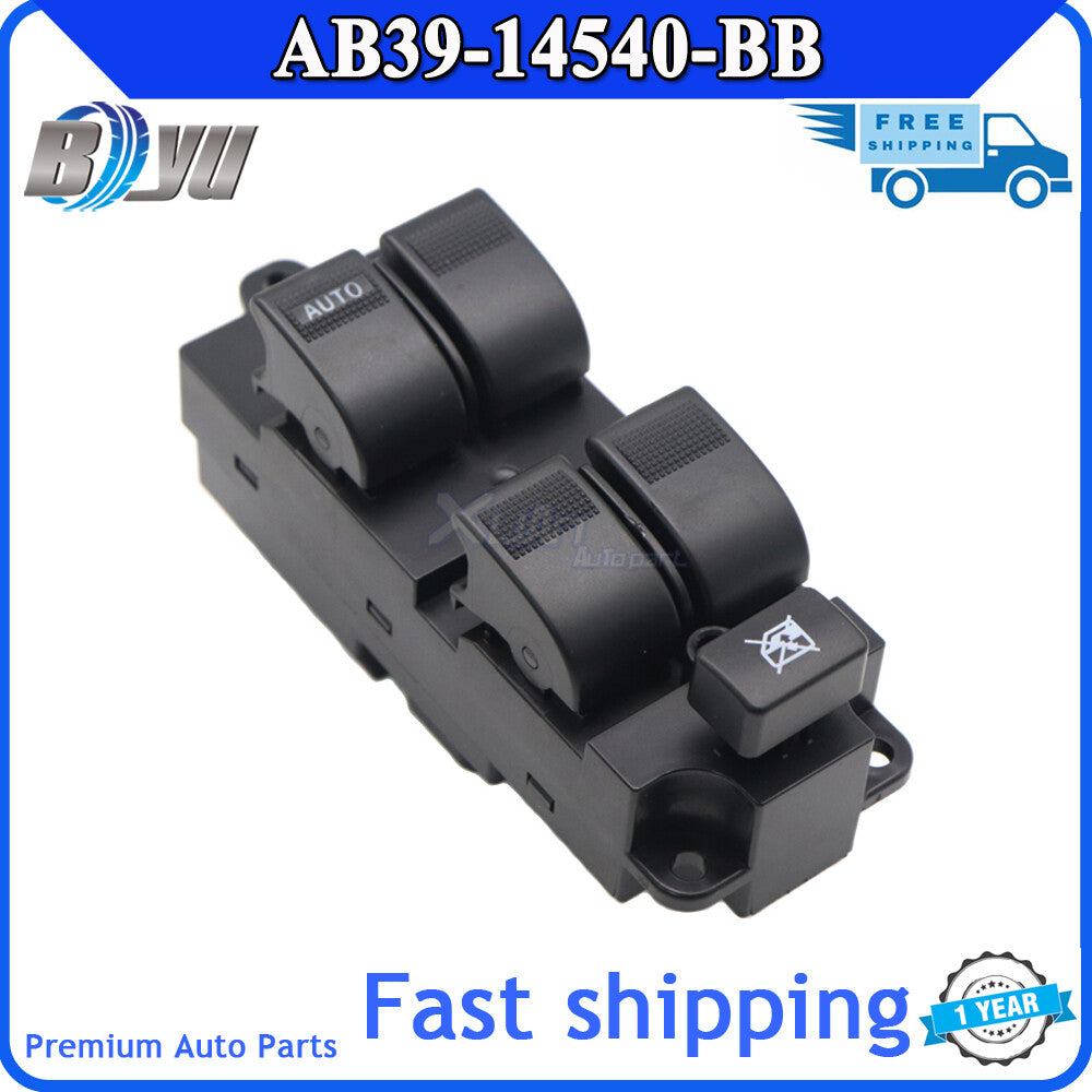 Power window switch left front AB39-14540-BB for Ranger and for Mazda BT-50 4-door v