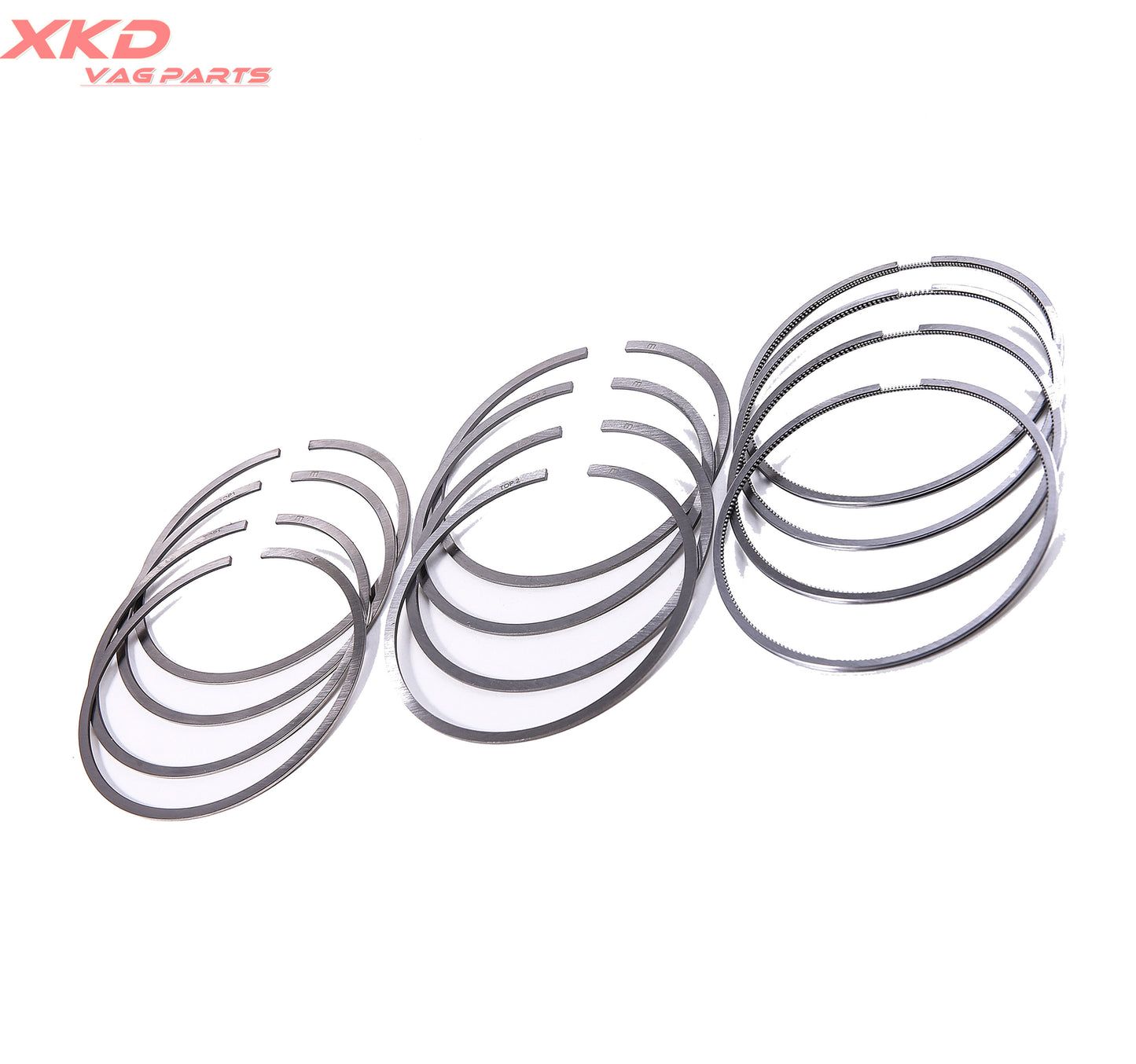 2.0T STD Piston Ring Kit for Volkswagen for Golf , for Jetta , for Passat , for Tiguan , for Audi TT