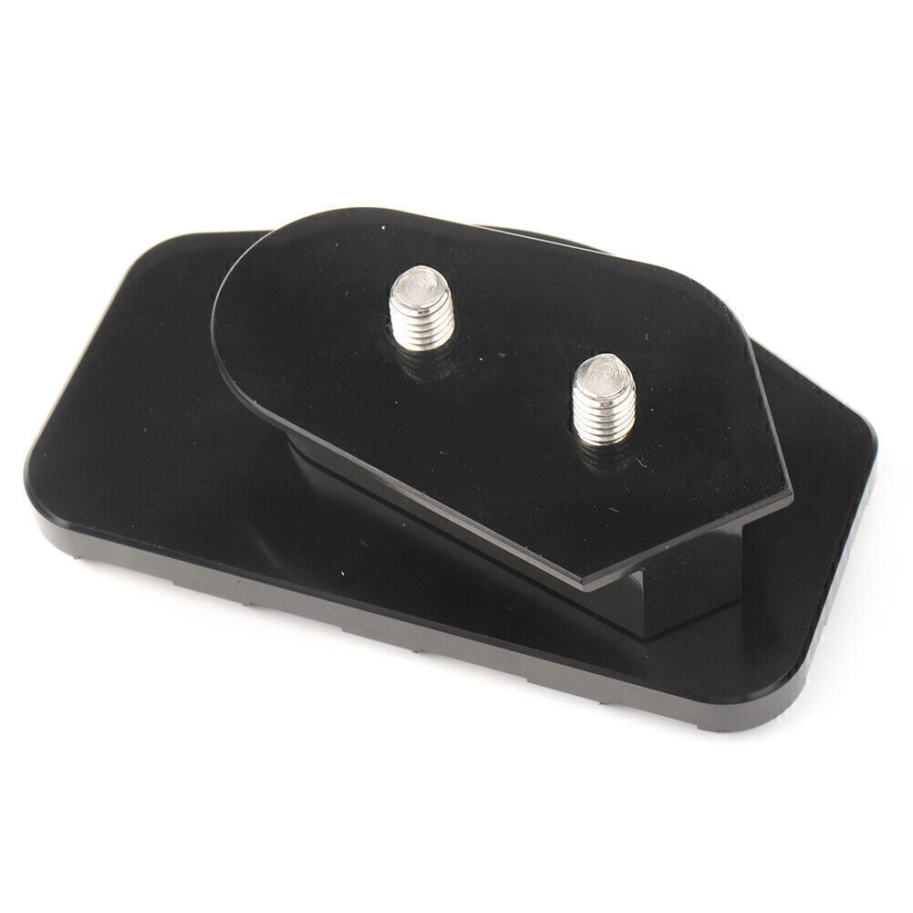 Rear Foot Brake Pedal Enlarger Extension Plate for BMW G310R G310GS 17-18 Black