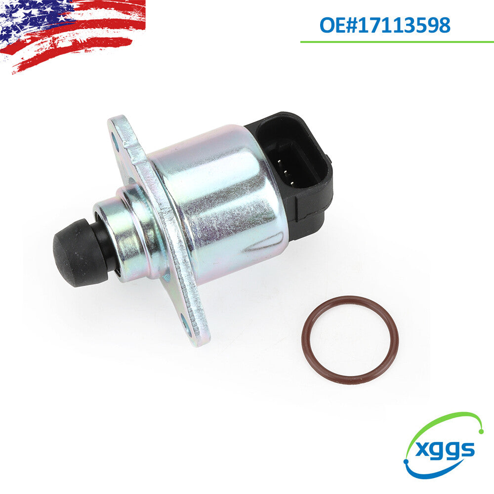 1x17113598 2H1057 for Cadillac for Chevrolet Silverado for GMC for SIERRA Idle Control Valve