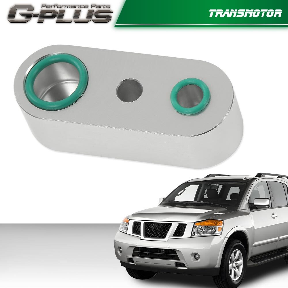 Rear AC blocking kit for Nissan Armada Pathfinder Infinity QX56 2004-2015 Q