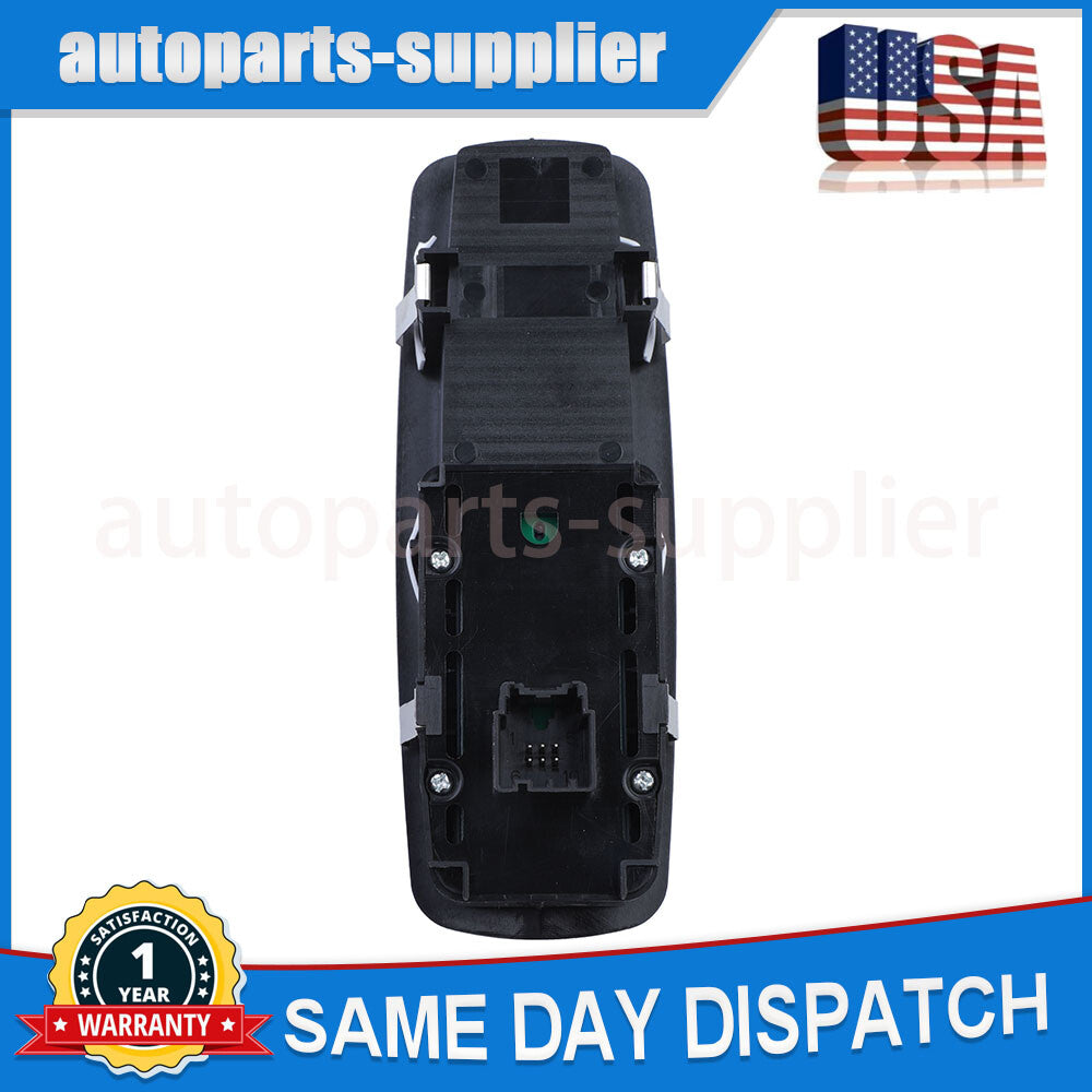 Passenger power window control switch applicable to 2011-13 for Jeep Grand Cherokee 68030822AE