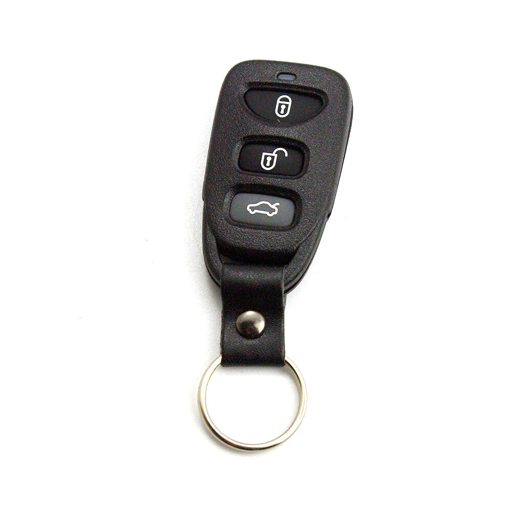 Remote Key Shell Keyless FOB Case 3 Buttons for Hyundai for Elantra Sonata i10 Q