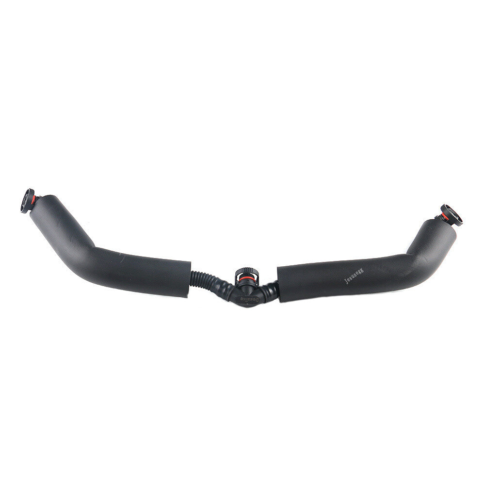 Engine Intake Crankcase Vent Hose Pipe for BMW for X5 E60 E61 E63 E64 E65 550i 650i Q