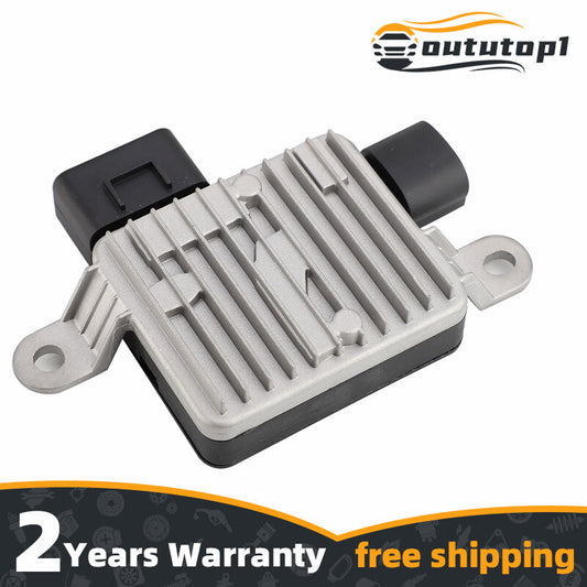 Cooling Fan Controller Module PWM FOR 2017-2019 for Hyundai for Elantra Turbo 25385F3000 Q