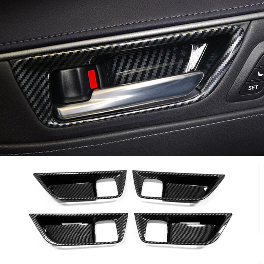 for Camry 2018-2021 Rearview Mirror Rain Eyebrow Rain Snow Cover Trim v