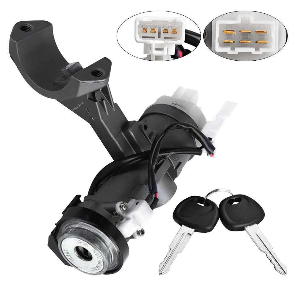1 Set Ignition Lock Cylinder Switch for 2001-2006 for Hyundai for Elantra 81900-2DA00 Q