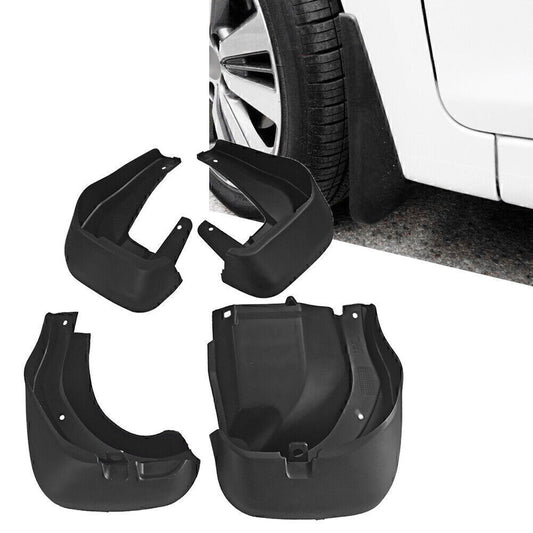 for Honda CR-V 2012-2015 2016 Front & Rear Molded Fender Splash Guards Mud Flaps Q