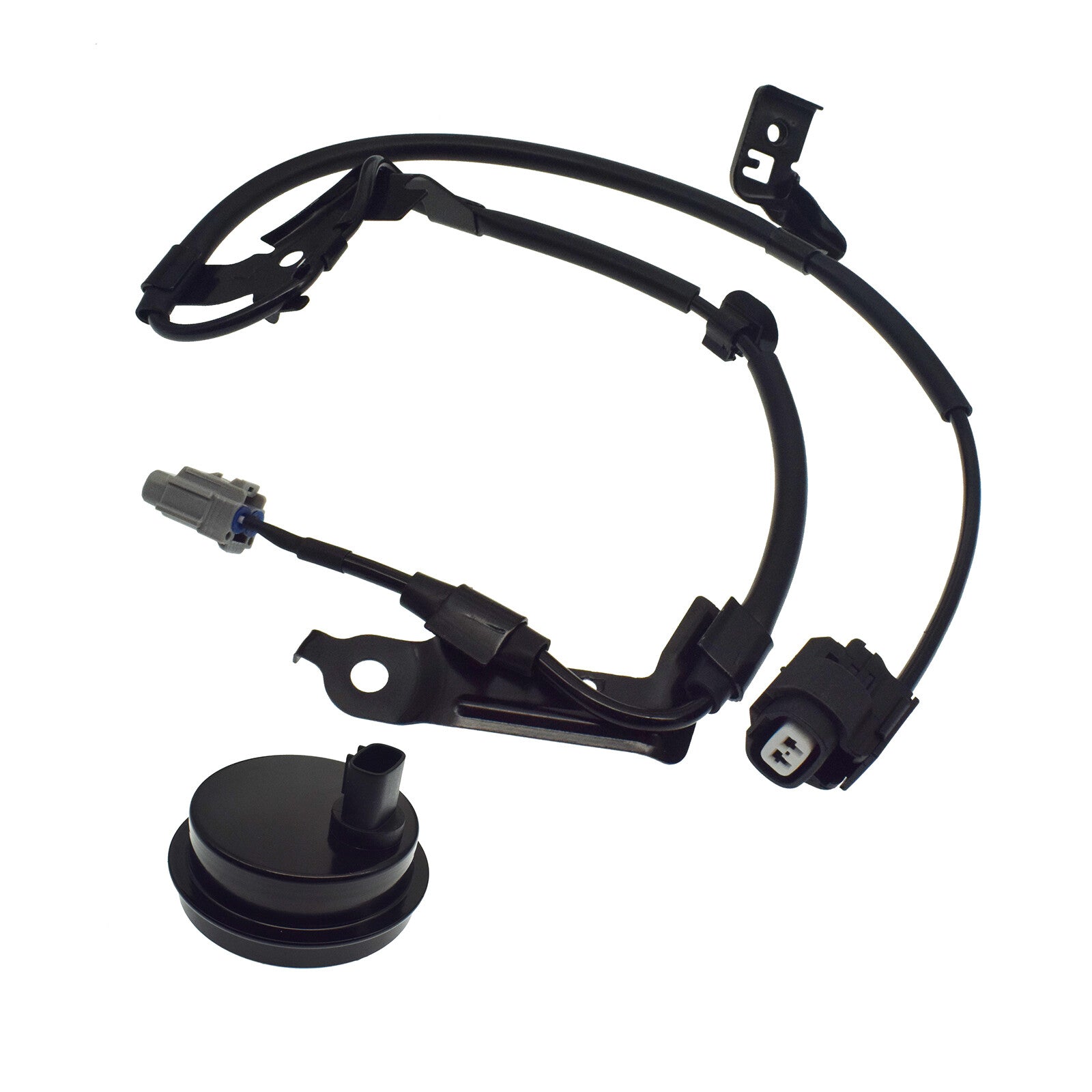 Front LH ABS wheel speed sensors and wiring harnesses suitable for Lexus IS350 IS250 GS350 GS460 Q