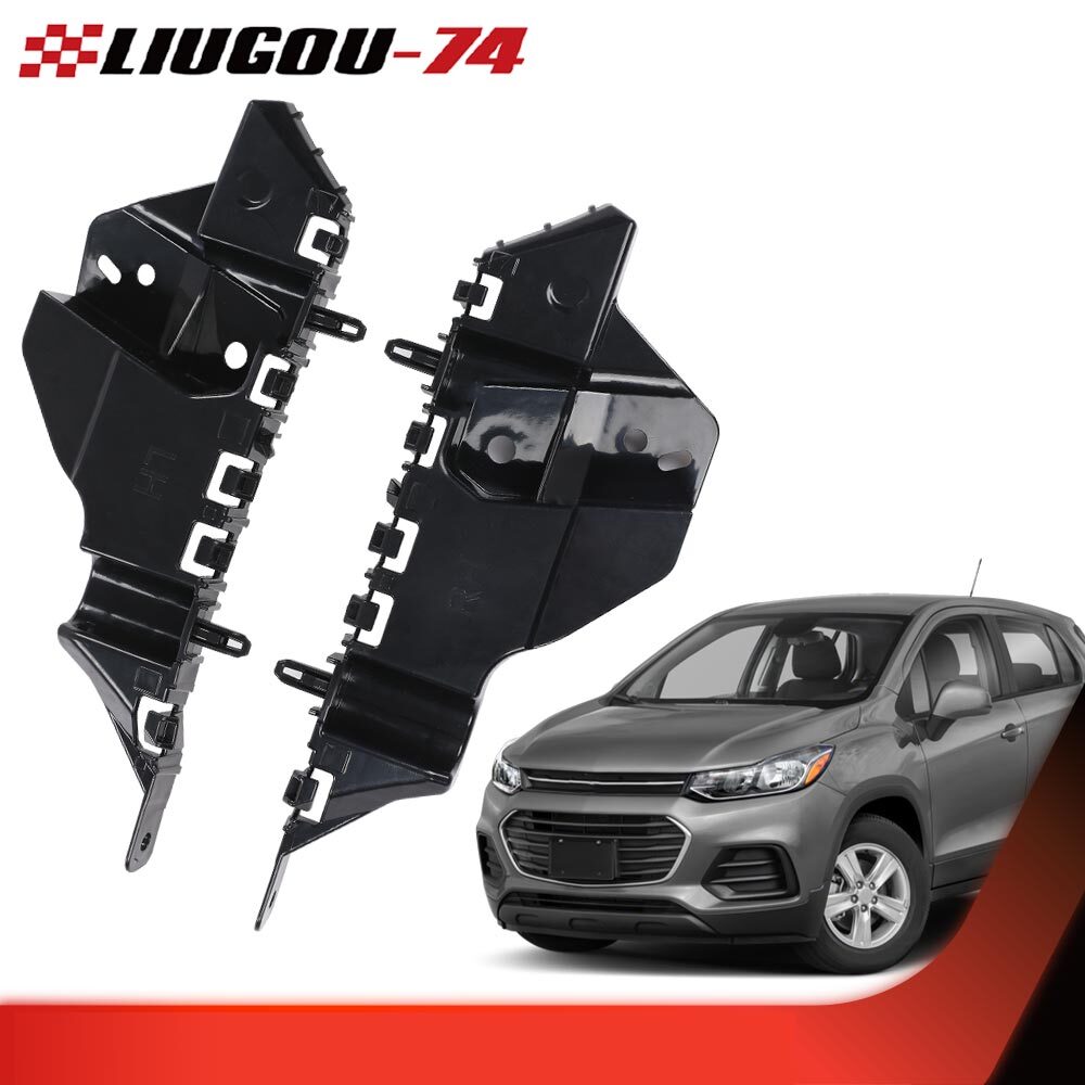 Suitable for 17-22 for Chevrolet Trax front bumper mounting bracket kit (left and right)