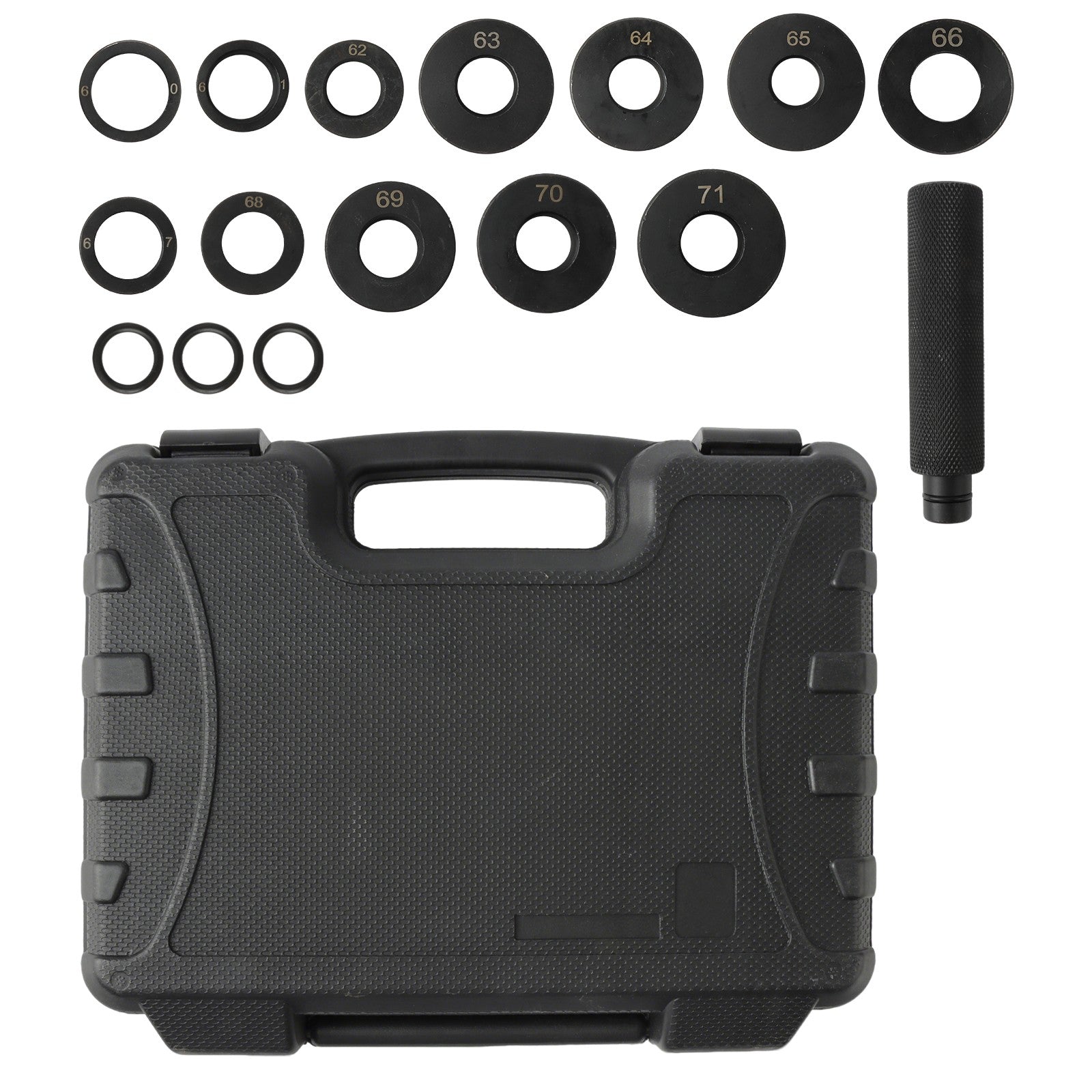 Transmission bushing screwdriver kit T-0220-700R4 suitable for GM 700-R4 4L60 4L60E 4L65E Q