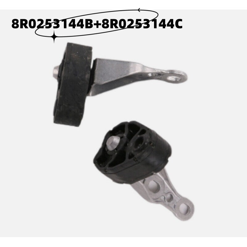 One rear left + right muffler coat hanger suitable for Audi A1 Q5 2009 - 2016 - n