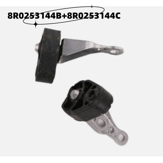 One rear left + right muffler coat hanger suitable for Audi A1 Q5 2009 - 2016 - n