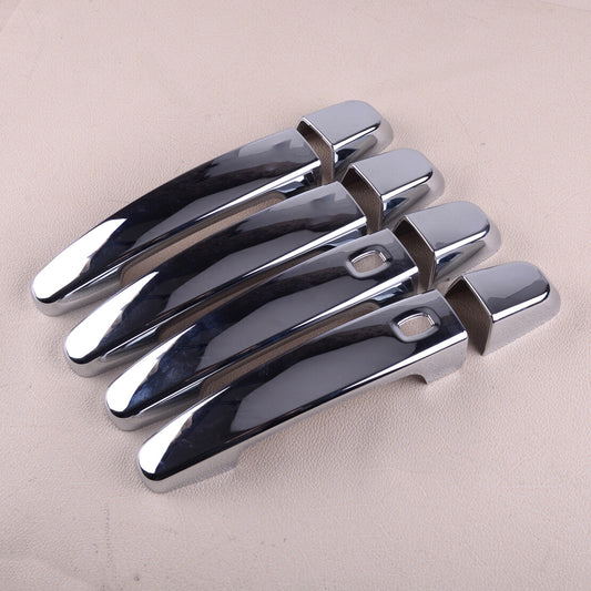 Outside Door Handle Decor Cover Trim fit for Chevrolet Equinox SUV 2018-2023 Hot