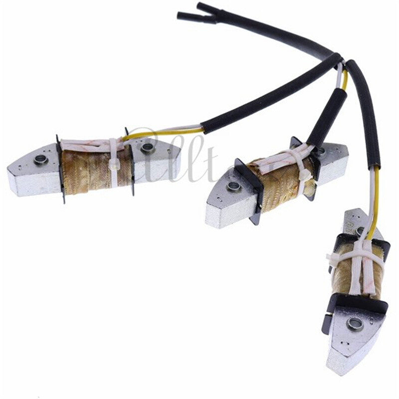 New Charge Coil Assembly for Honda GX610 GX620 GX670 GXV610 GXV620 31630-ZJ1-802