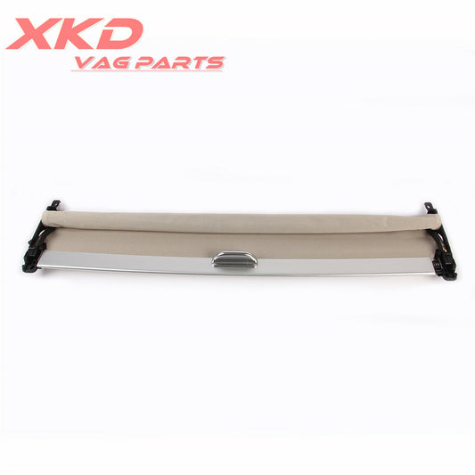 Tan Skylight Sunshade Curtain Assembly Fit for AUDI A1 A3 Q2 Q