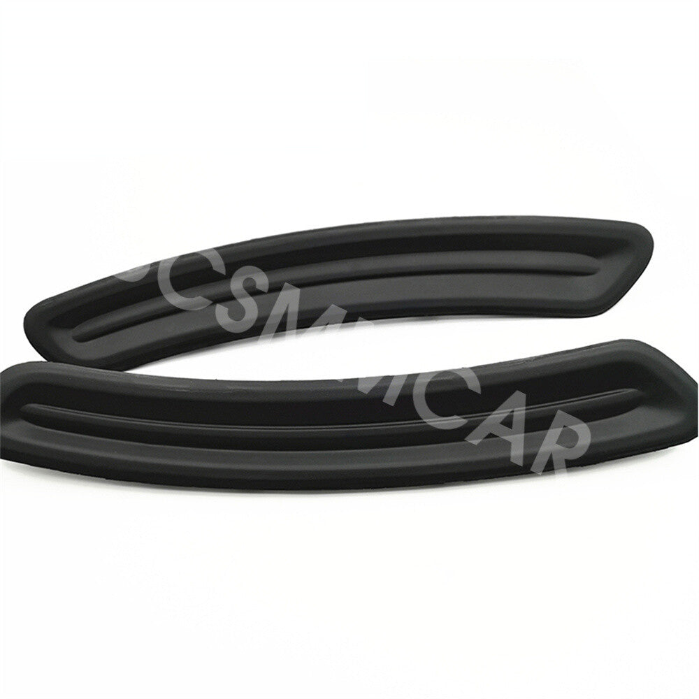 Pair Hood Bonnet Garnish Vent 86360-2V000 Fit for 2012-2017 for Hyundai for Veloster Q