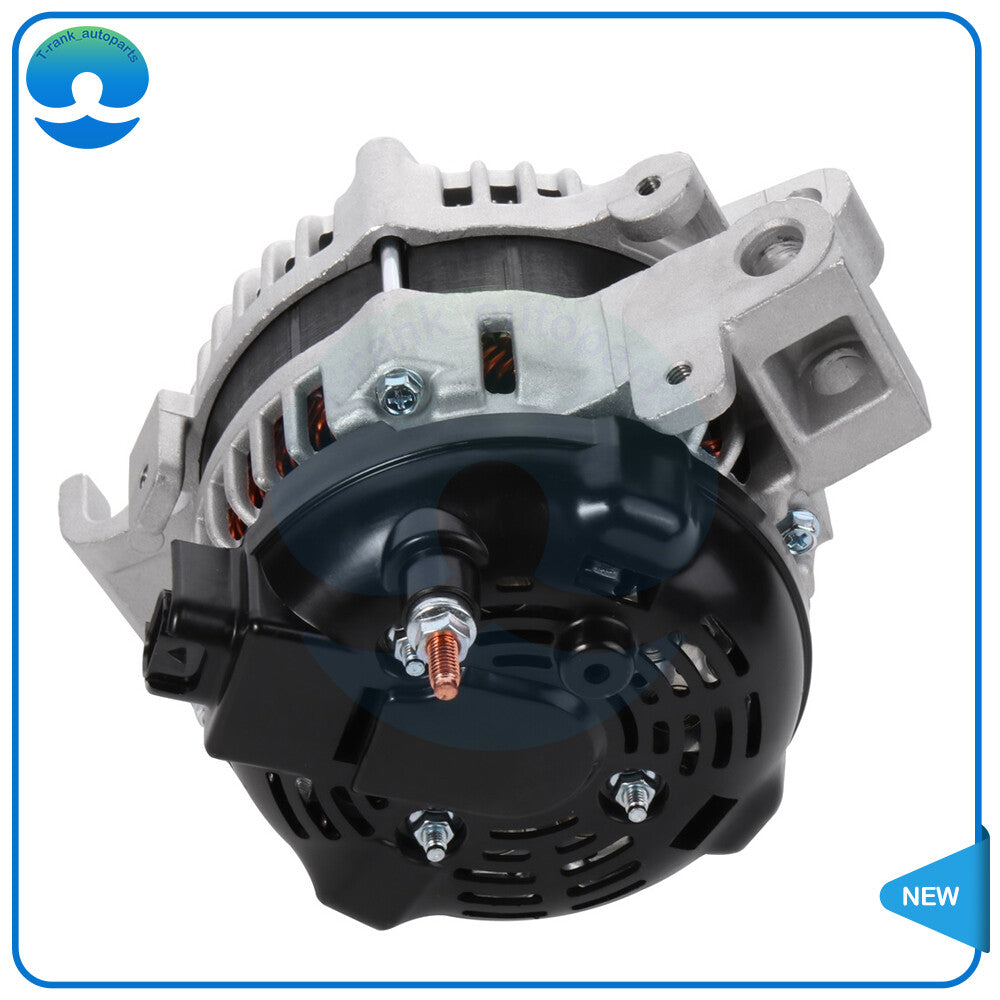 New Alternator 12V 140Amp Fit for 2004-2007 for Cadillac CTS Base Sedan AL8521X