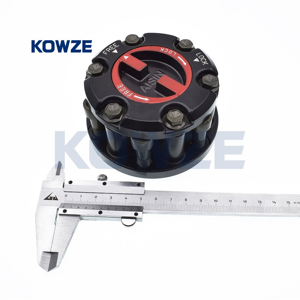 MT Wheel Locking Hub 17 Gear for Isuzu D-Max RA RC RT Trooper Rodeo 1987 Q