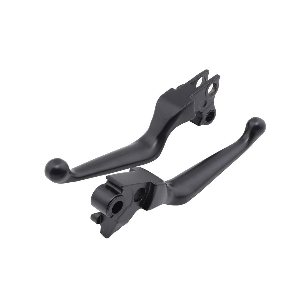 Motorcycle Black Brake Clutch Lever for Harley Sportster 883 1200 Dyna 1996-2003 Q