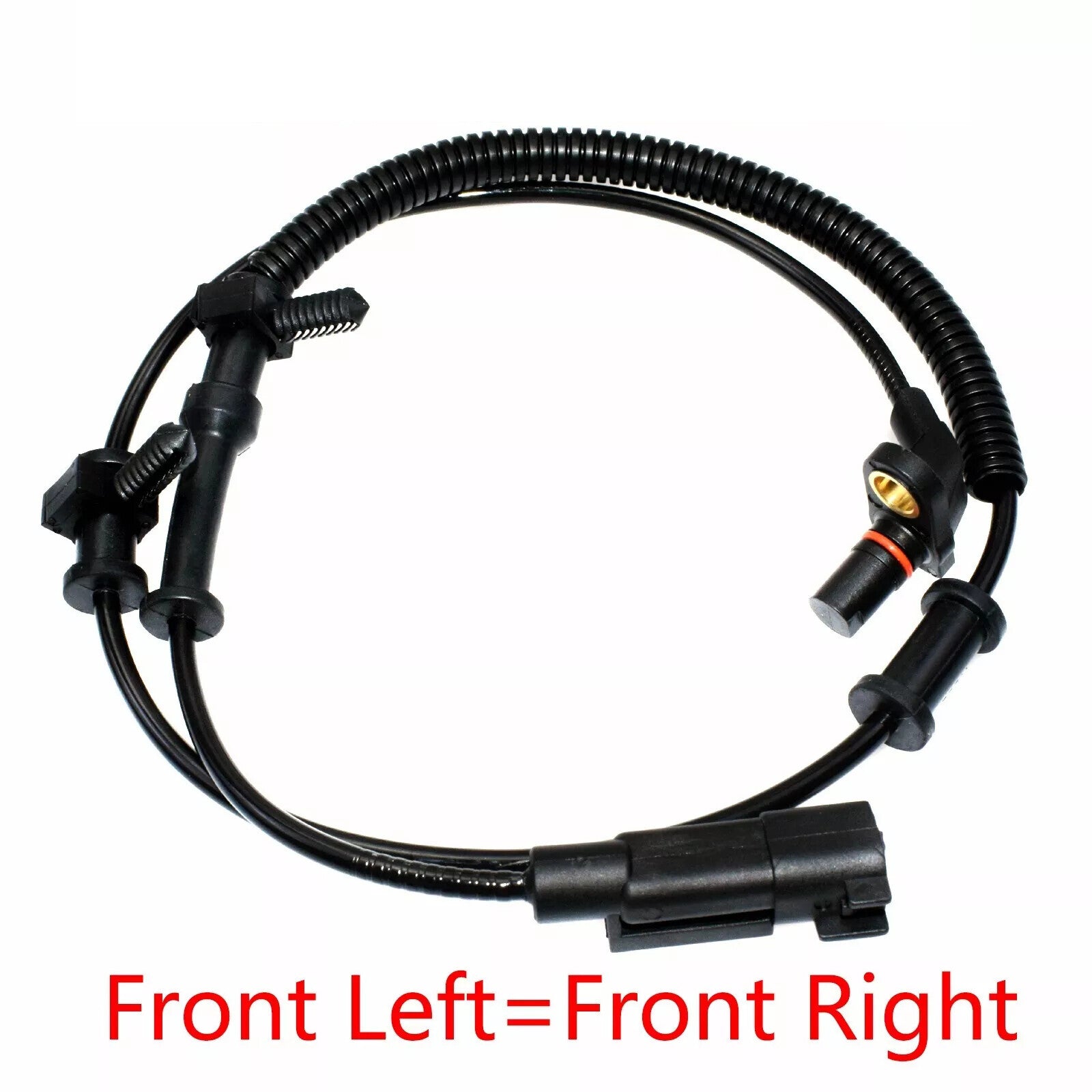 ABS wheel speed sensors, front left/right, for Dodge for RAM 1500 2009-2012 ALS2246