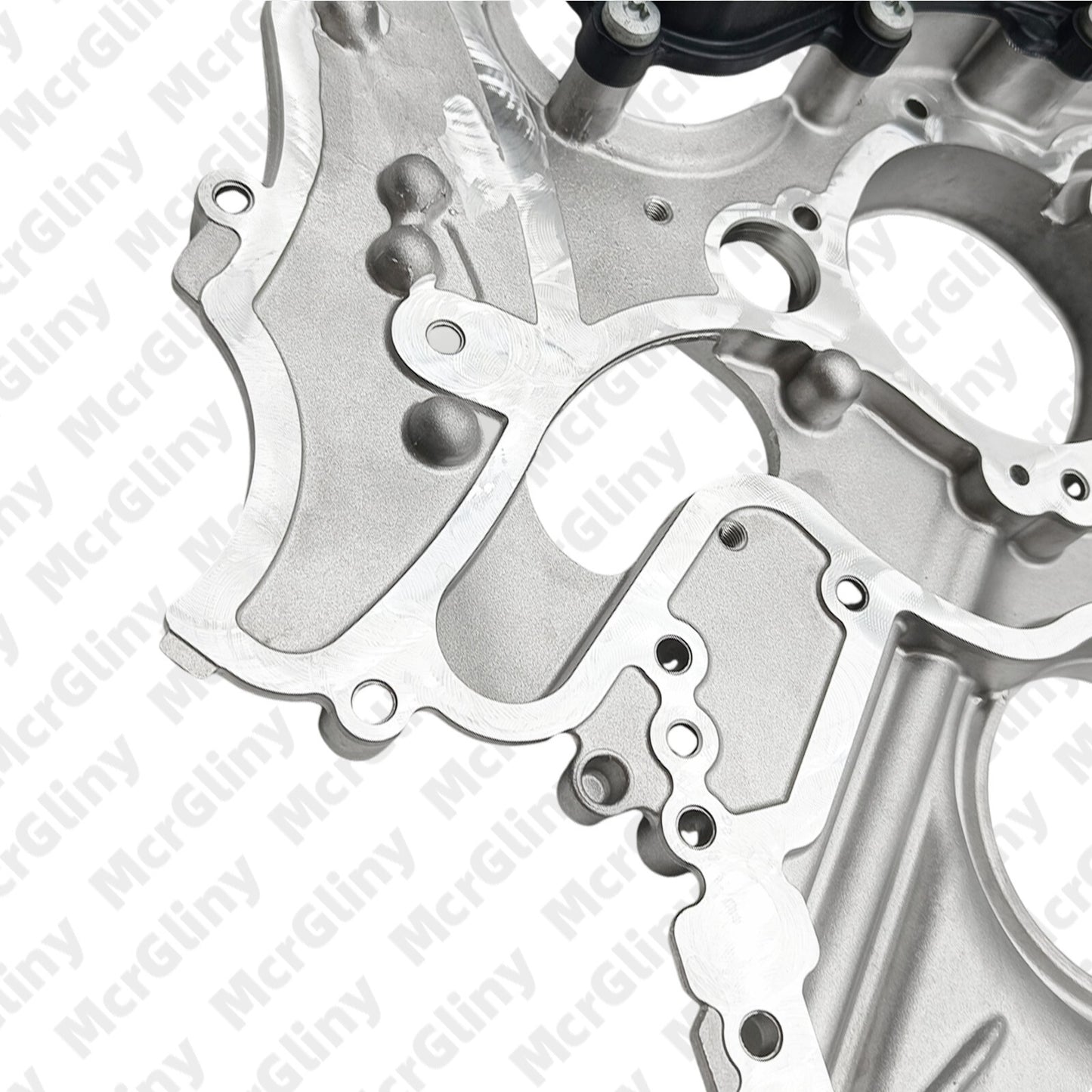 OE Lower Engine Timing Cover with Gasket for Audi Q7 for VW Touareg 3.0T 059103151BJ n