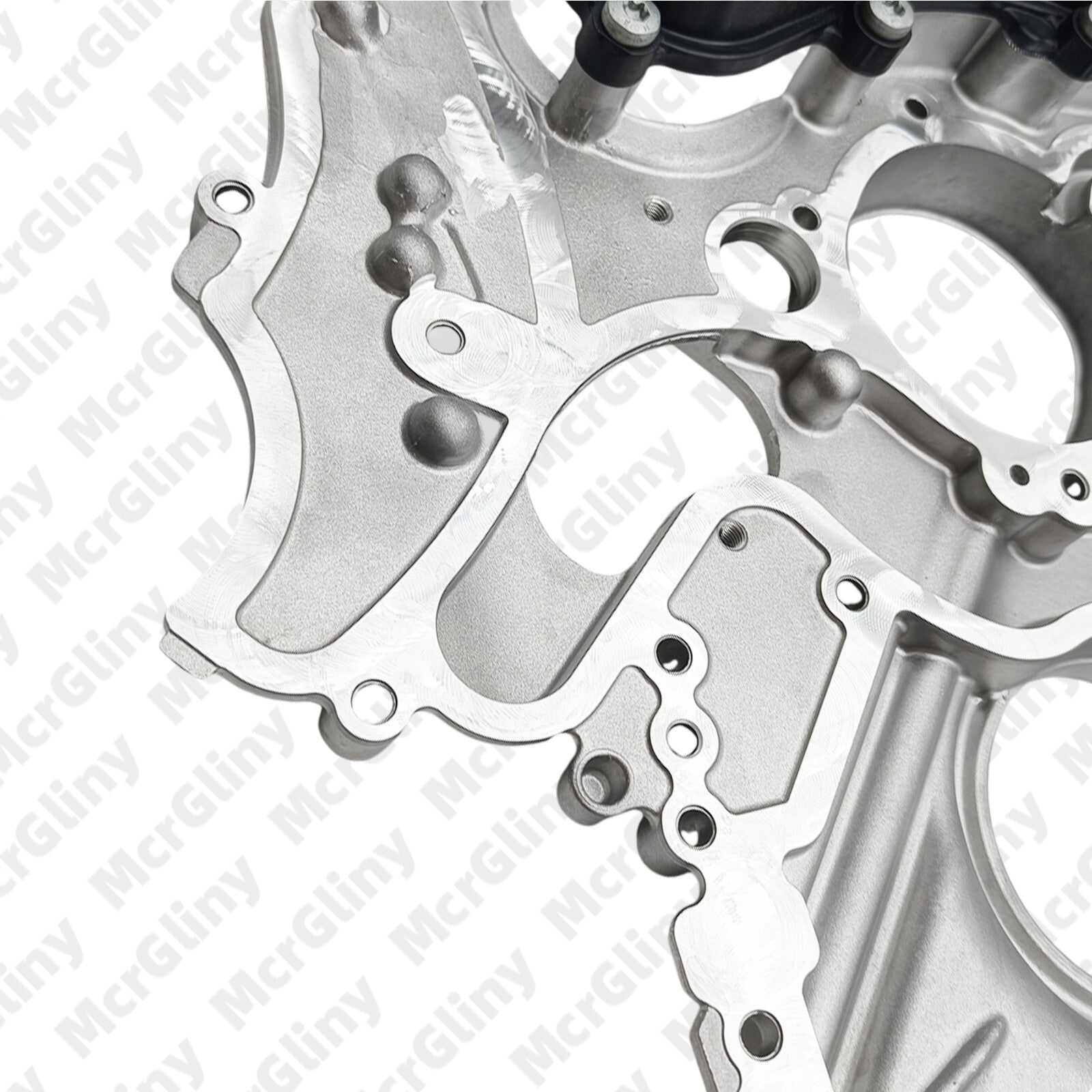 OE Lower Engine Timing Cover with Gasket for Audi Q7 for VW Touareg 3.0T 059103151BJ n
