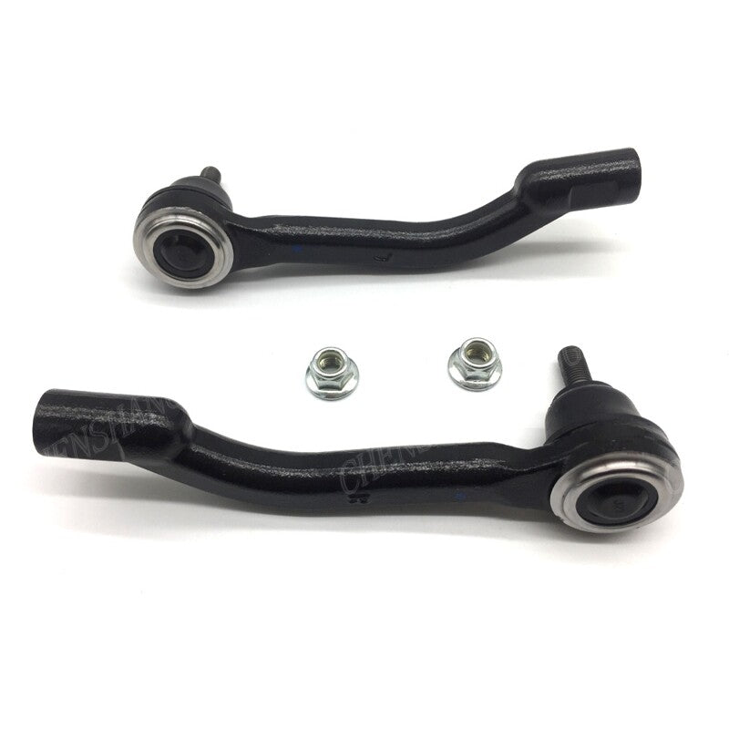 2. Front steering linkage termination RH, LH 07-13 X-Trail t31 Rogue Qashqai - n