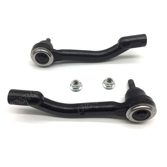 2. Front steering linkage termination RH, LH 07-13 X-Trail t31 Rogue Qashqai - n
