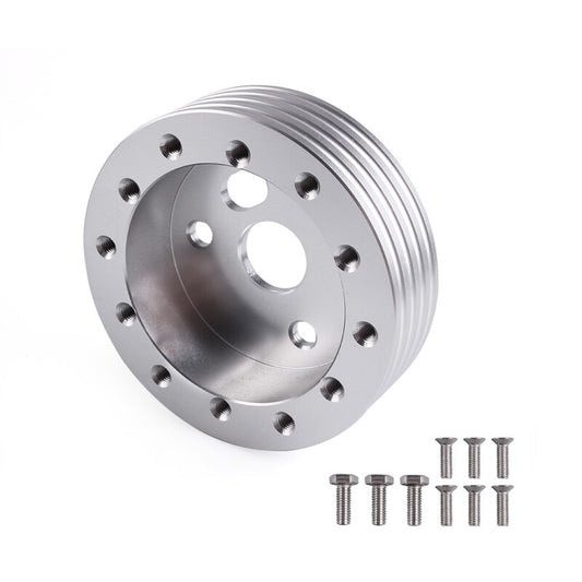 US Car Steering Wheel 1 Steering Wheel Hub Spacer 6 Hole to 3 Hole Adapter v