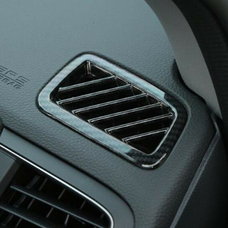 Silver Outdoor Fin Antenna Receiver Cover Trim for Kia Forte K3 2014-2018- v