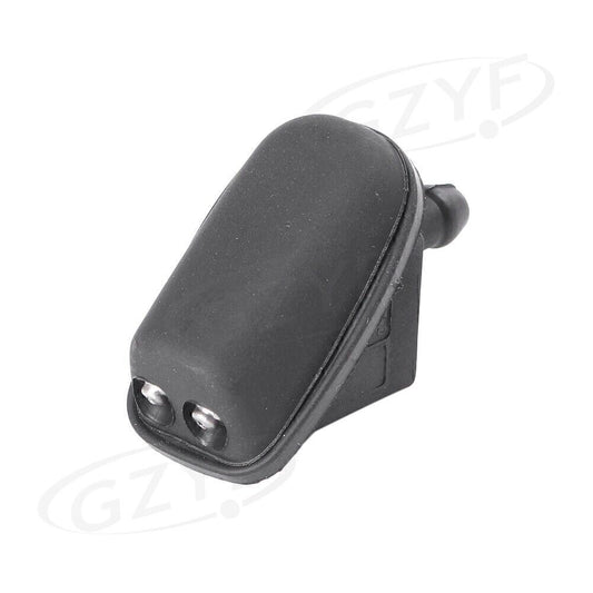 Fit for Ford Focus MK2 MK3 2005-2012 2006 1x Windshield Wiper Jet Water Spray Nozzle