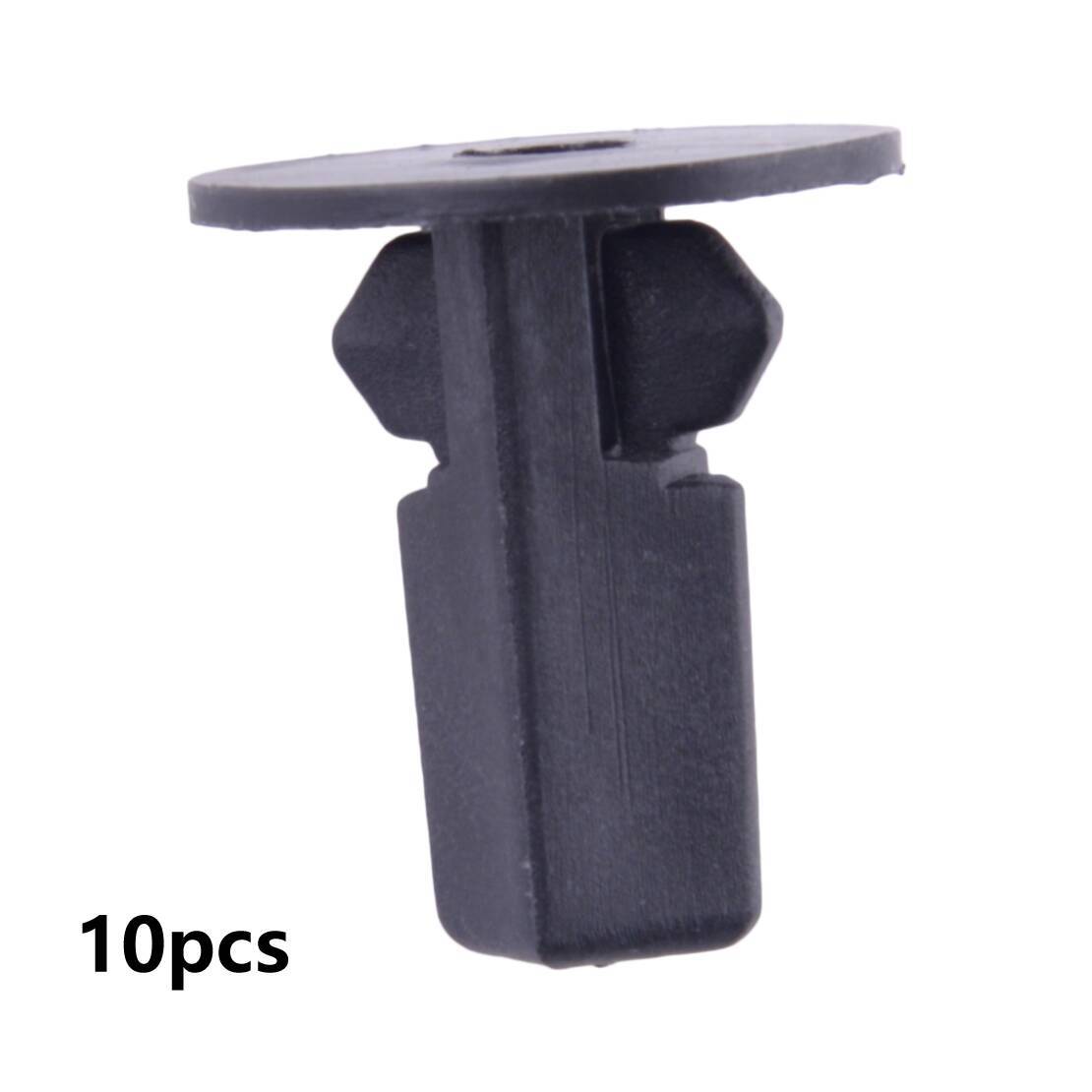 10pcs Fender Mudguard Liner Clip Screw Retainer Fit for Toyota for Camry Tundra