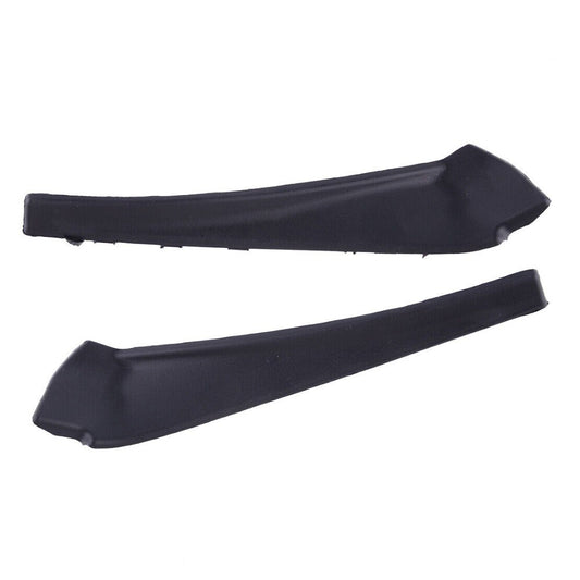 1 Pair Side Wiper Cowl Front Fender Extension Trim for Rogue 14-2020 New n