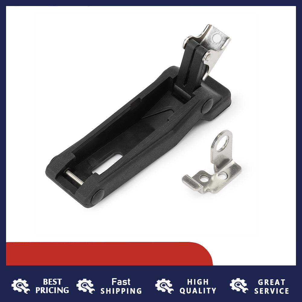 1-piece pack 2877447 for Polaris Sportsman 500 550 850 1000 front-loading rubber latch kit