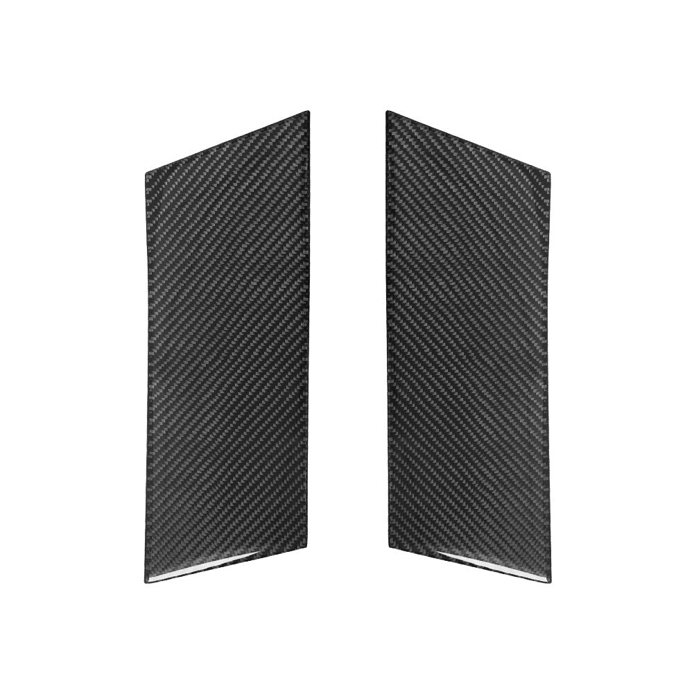 Carbon Fiber Automatic Transmission Surround Trim for Honda CRV CR-V 2012-2016 v