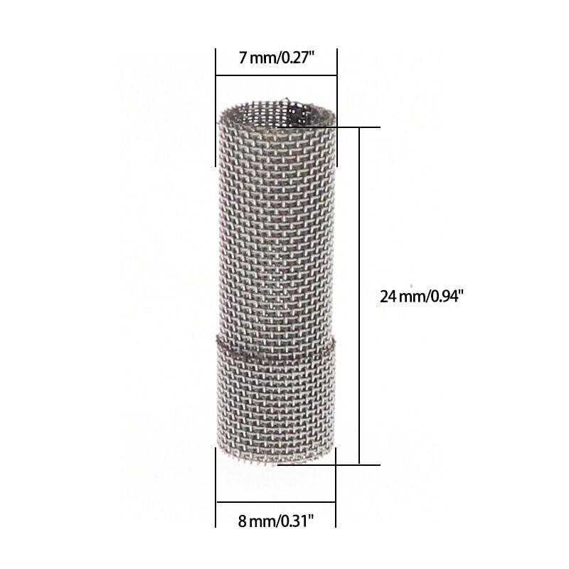 20x Glow Plug Burner Strainer Screen For Eberspacher Hydronic Heater D4 D5 B4