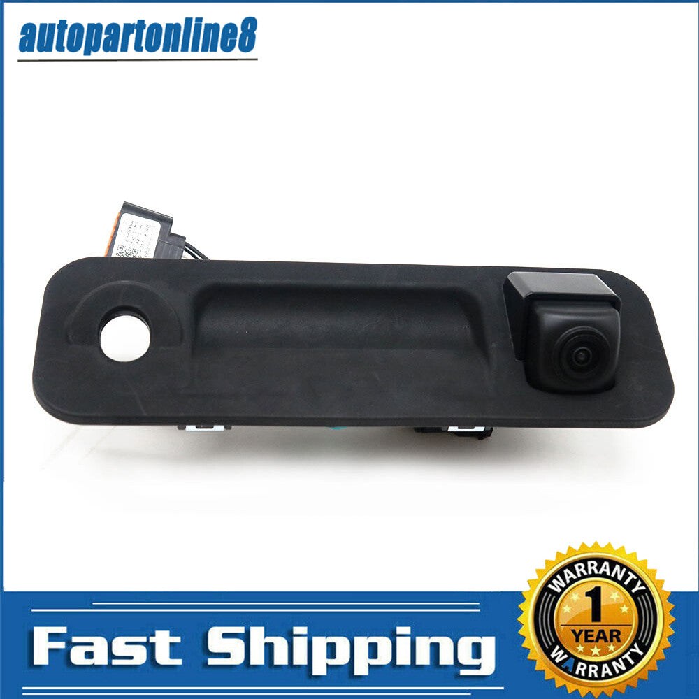 95760-E6100 Backup Rear View Camera Trunk Camera Fits for Hyundai Sonata 2015-2017