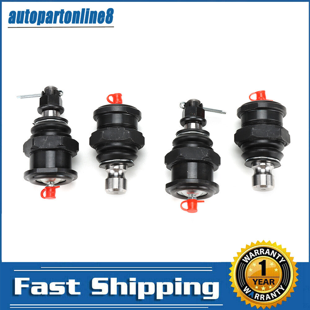 4PCS KRBJX3 Ball Joint Package For 2017-2023 Can-Am Maverick X3 KRBJX3-PACK Q