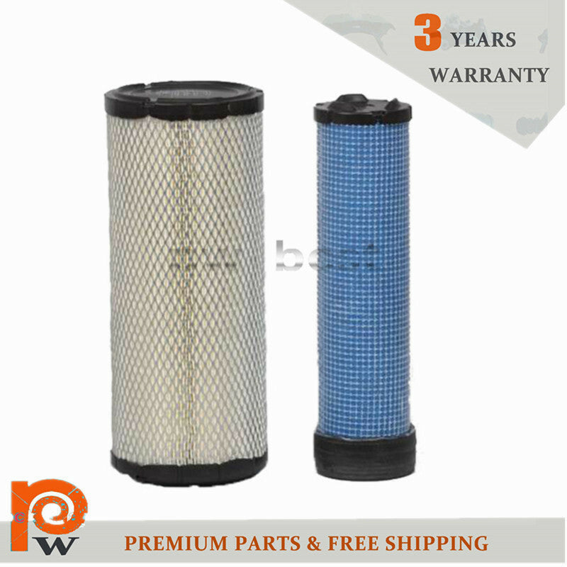 new engine air filter kit - shipping, fits Donaldson P828889 P829333