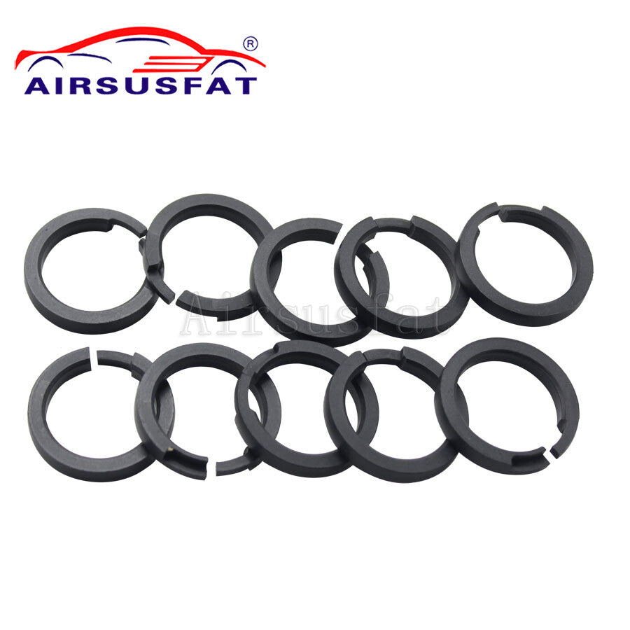 10 X Piston Rings for Cayenne Air Compressors (W211, W220, A6, C5, C6, Q7, for A8 )