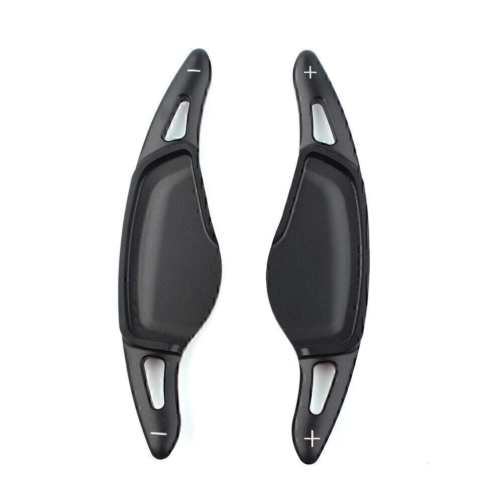 2x Steering Wheel Paddle Shifter Extension Fit for BMW 5 7 Series X3 X4 X5 Aluminum