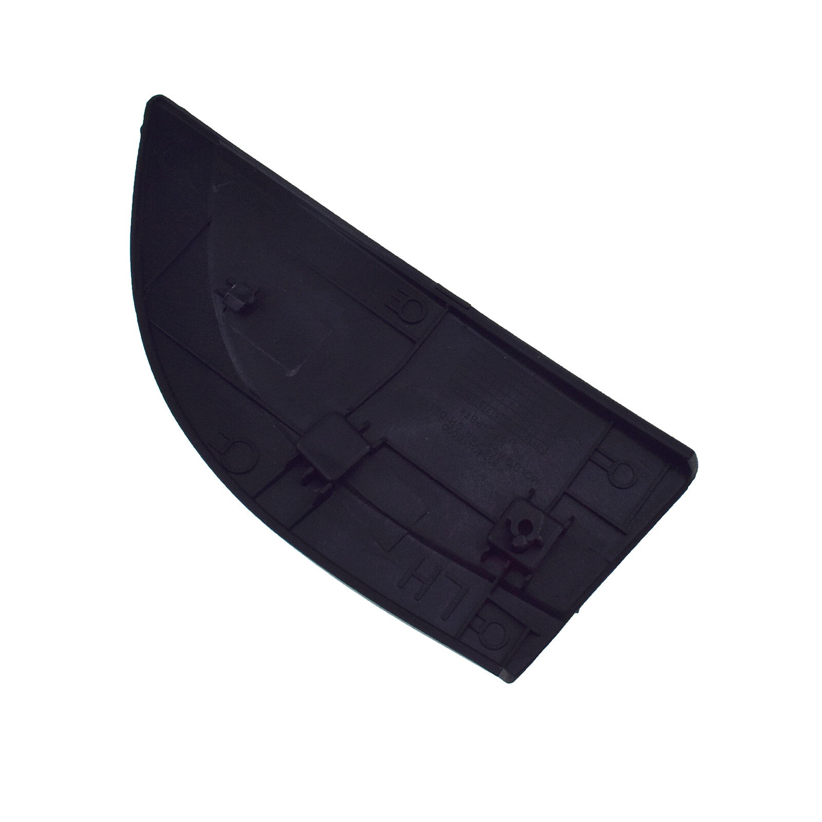 Left Rear Window Delta Molding fit for Hyundai Accent 2006 - 2010- v