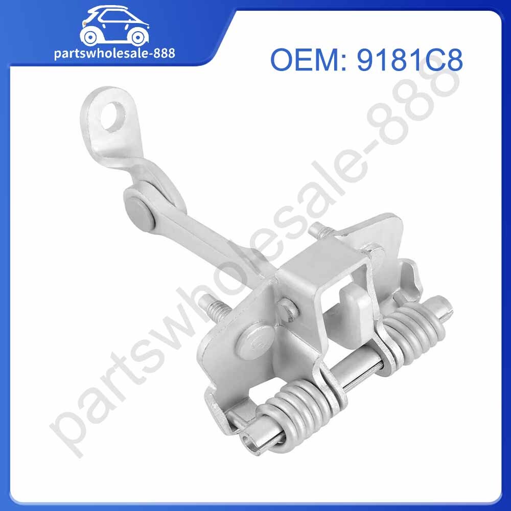 9181C8 Front Door Hinge Limiter Stopper for Peugeot 206 / 206 CC / 206 SW